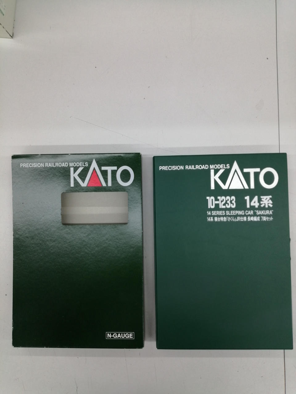 KATO 宮島　14両セット　中古品 KATO 宮島 14両セット 中古品 KATO 宮島 14両セット 中古品