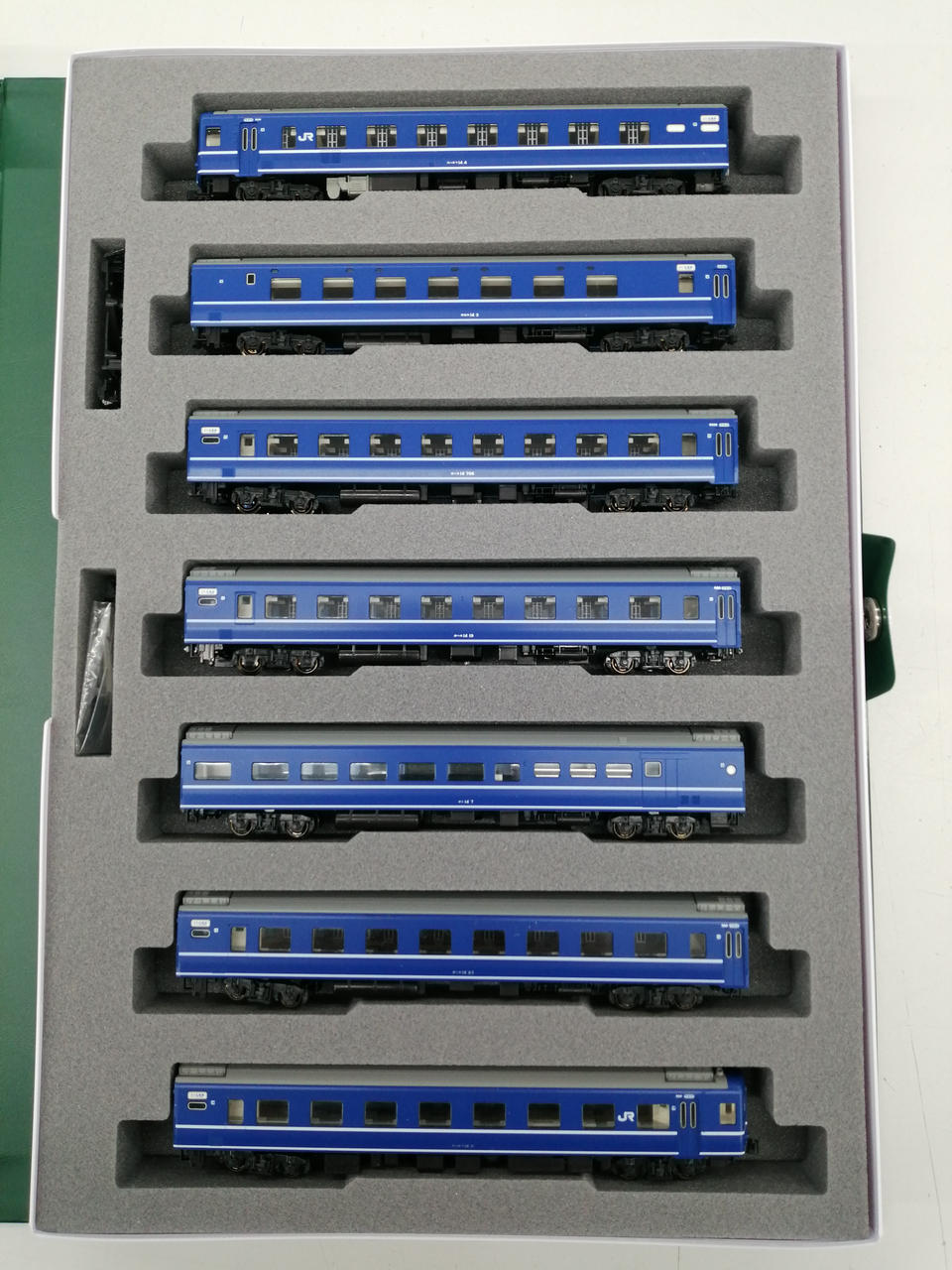 KATO|14系寝台特急 さくら JR仕様 長崎編成7両セット|HARDOFFオフ