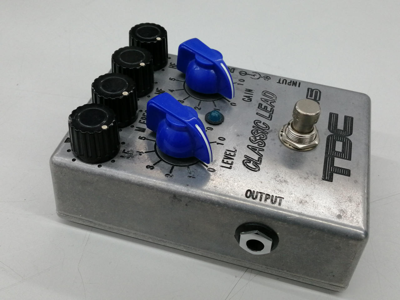 TDC-YOU|歪み系エフェクター|HARDOFFオフモール（オフモ