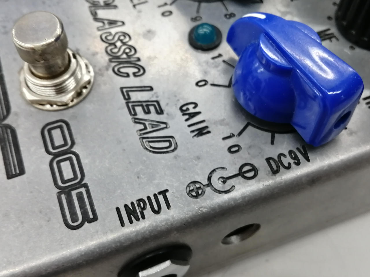 TDC-YOU|歪み系エフェクター|HARDOFFオフモール（オフモ