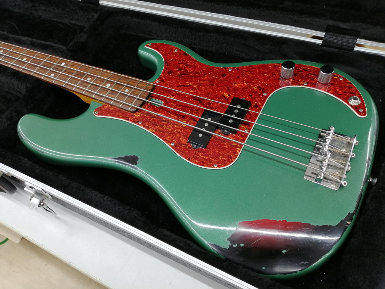MIYAKO CUSTOM BASS GUITAR|エレキベース|HARDOFFオフモール