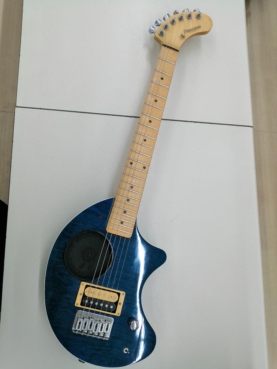 フェルナンデス(FERNANDES)|アンプ内蔵ギター|HARDOFFオフモール