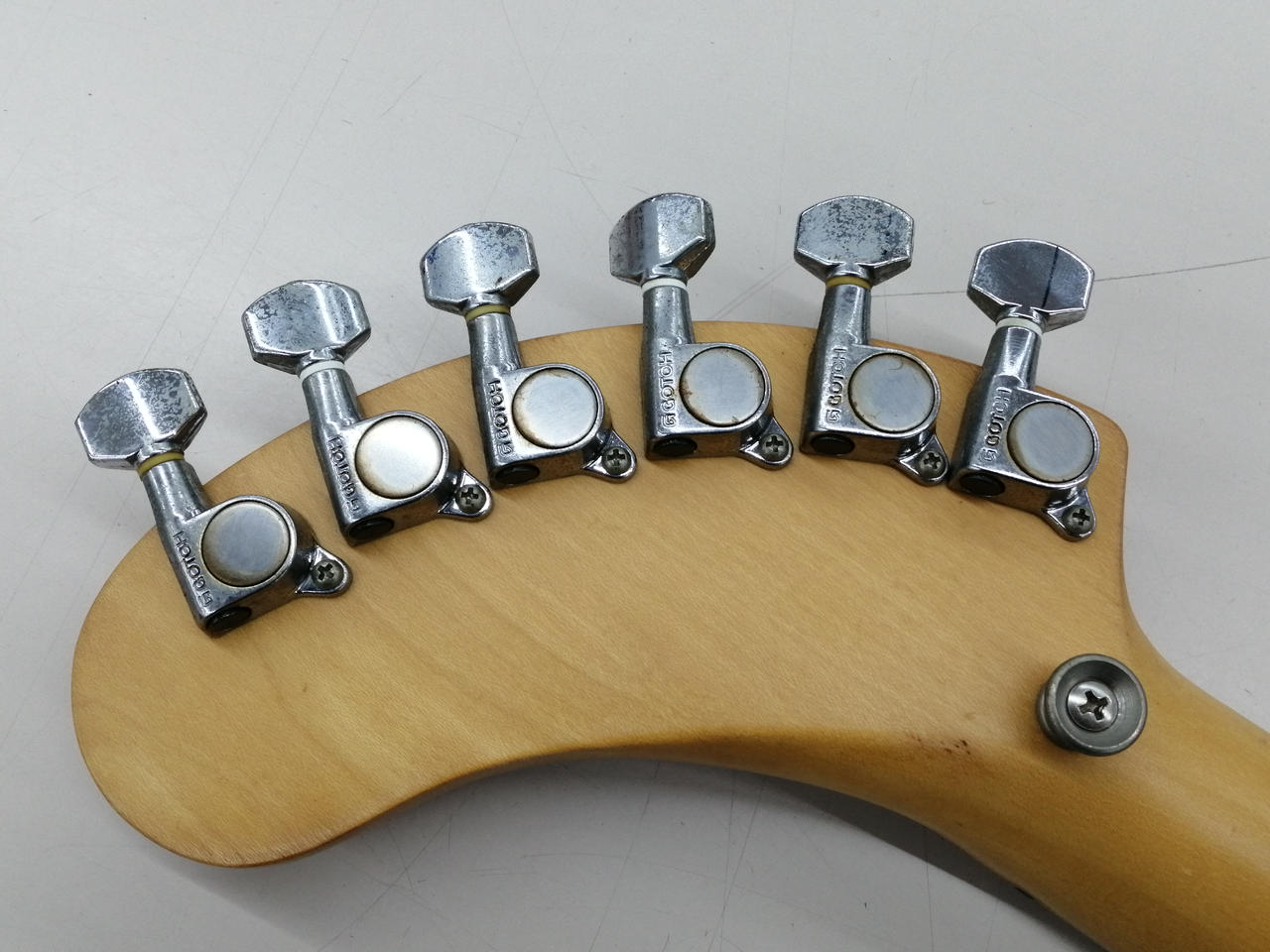 フェルナンデス(FERNANDES)|アンプ内蔵ギター|HARDOFFオフモール