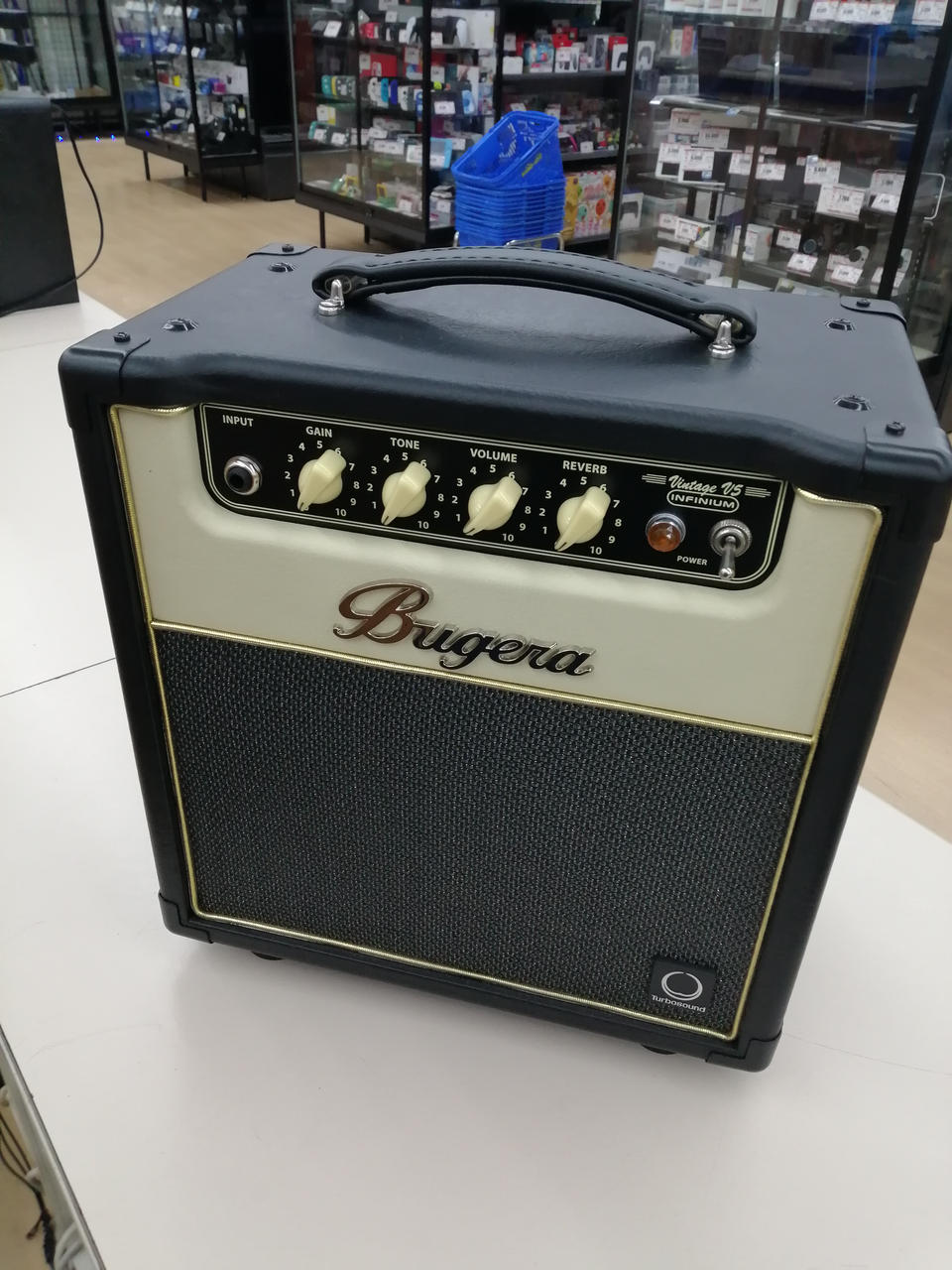 BUGERA|ギターアンプ|HARDOFFオフモール（オフモ）|1010710000042709