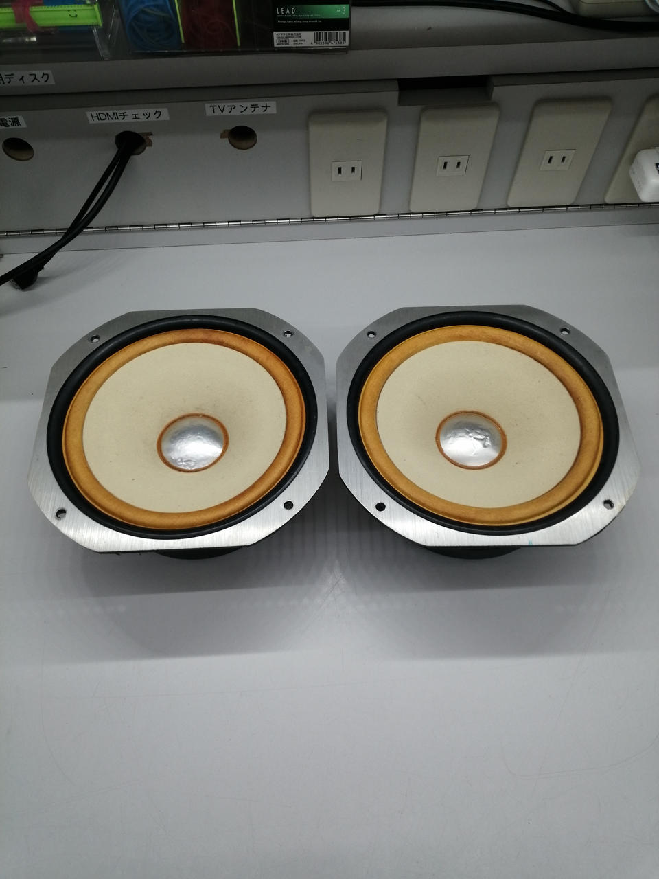 コーラル（Coral）スピーカー「FX-10」 コーラル（Coral）スピーカー「FX-10」 - メルカリ