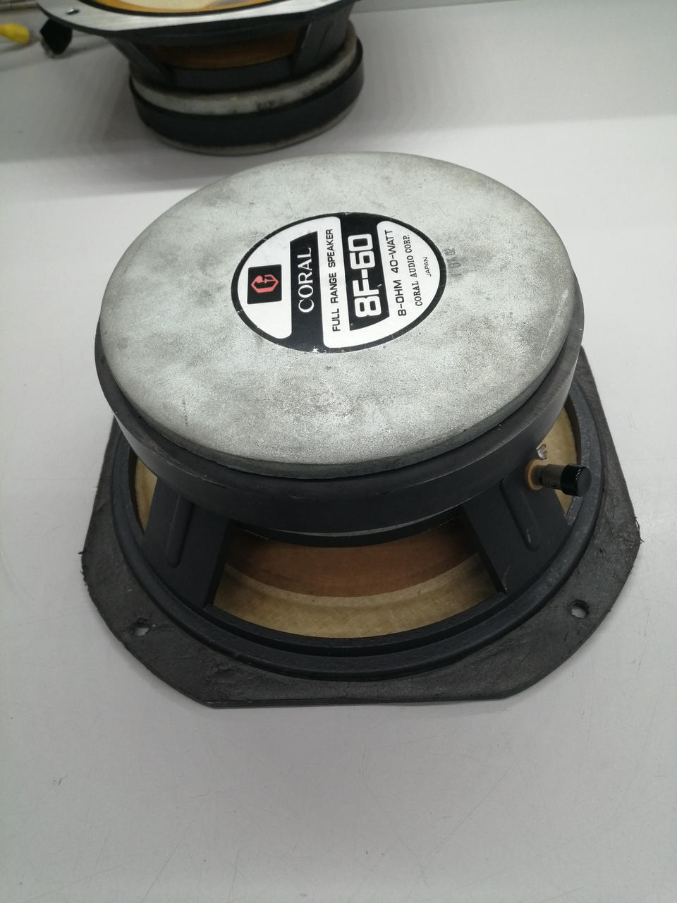 コーラル(CORAL)|フルレンジユニット|HARDOFFオフモール（オフモ