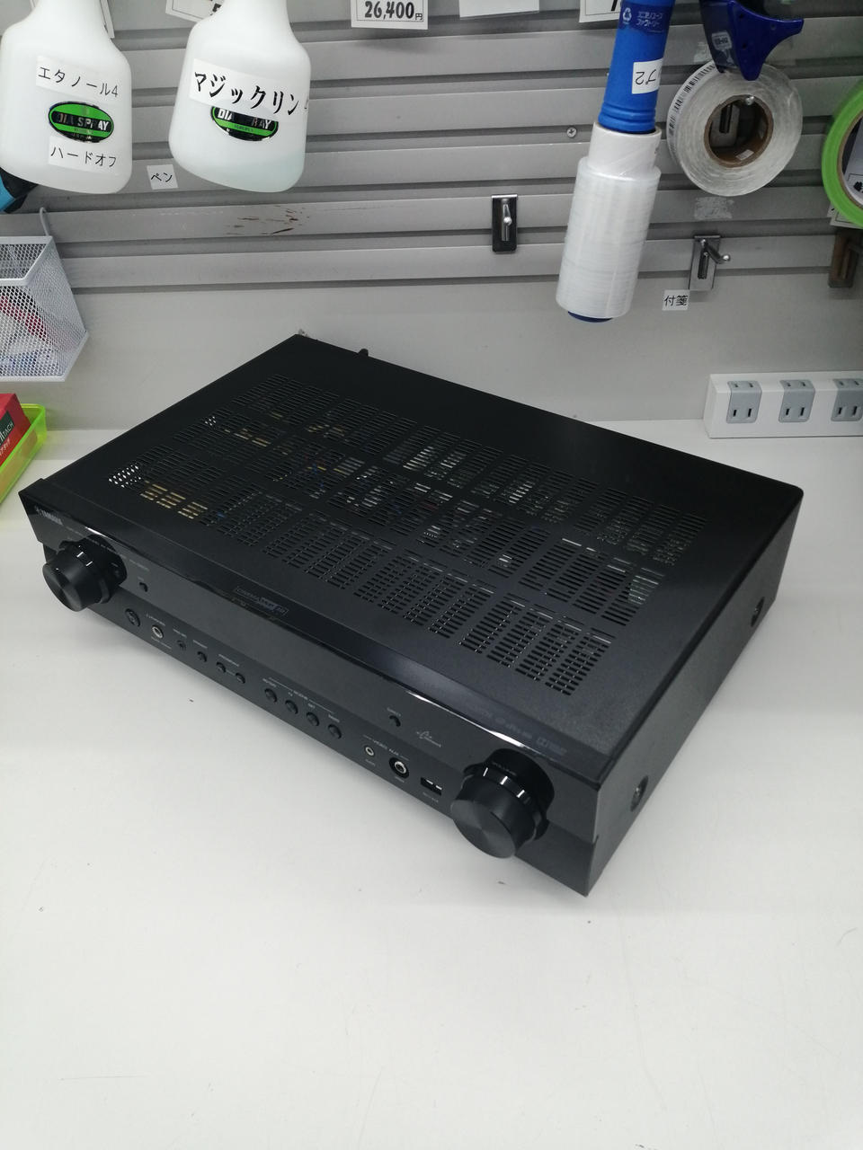 ヤマハ(YAMAHA)|YAMAHA RX-S600 AVアンプ|HARDOFFオフモール