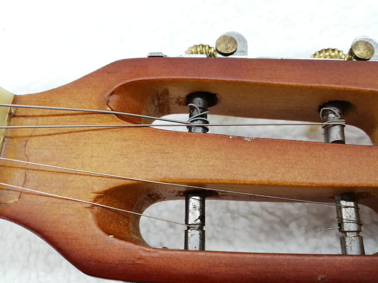 ヘッドキズあり