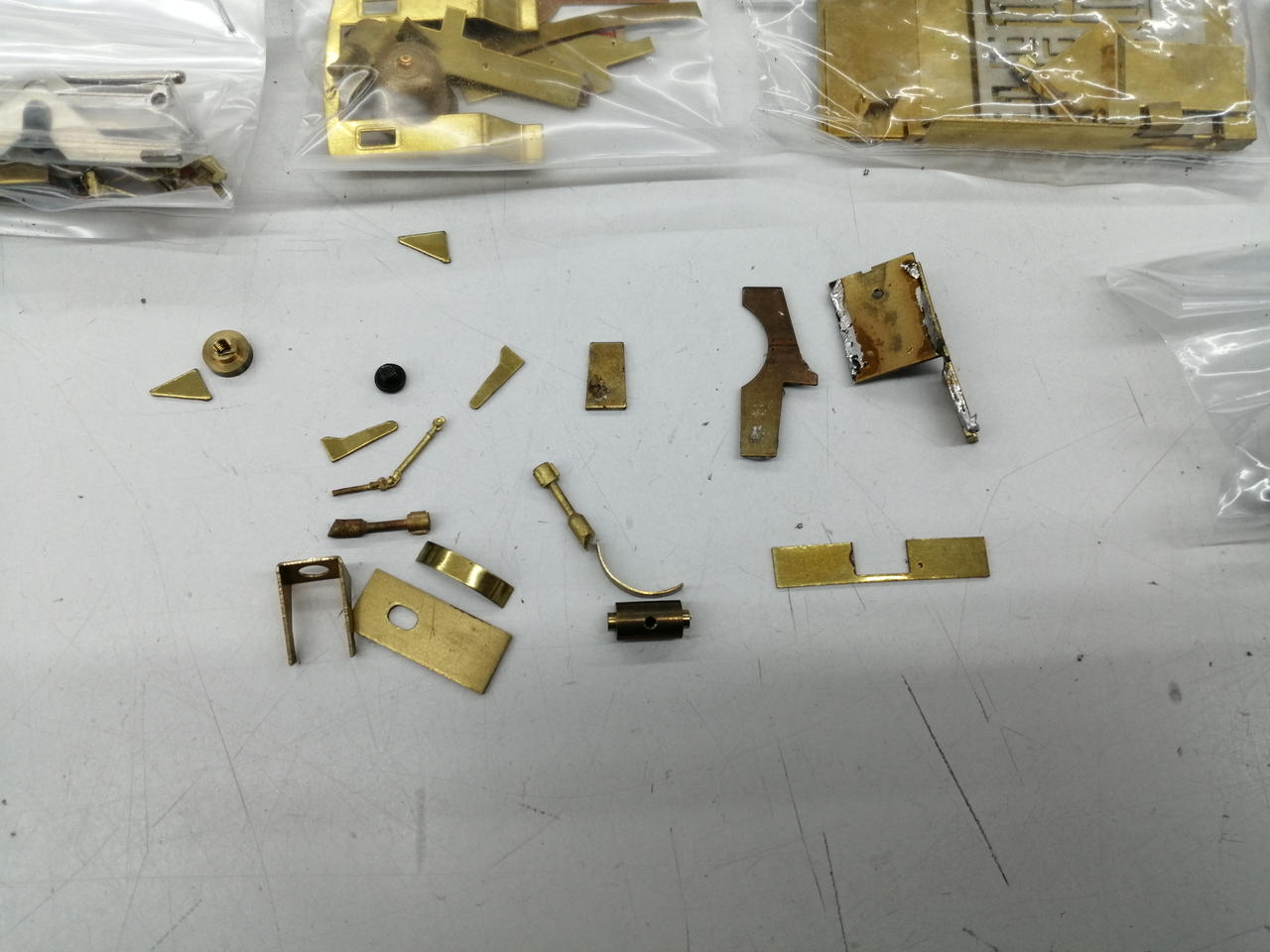 入手困難品　ボンボネロ真鍮製 入手困難品ボンボネロ真鍮製