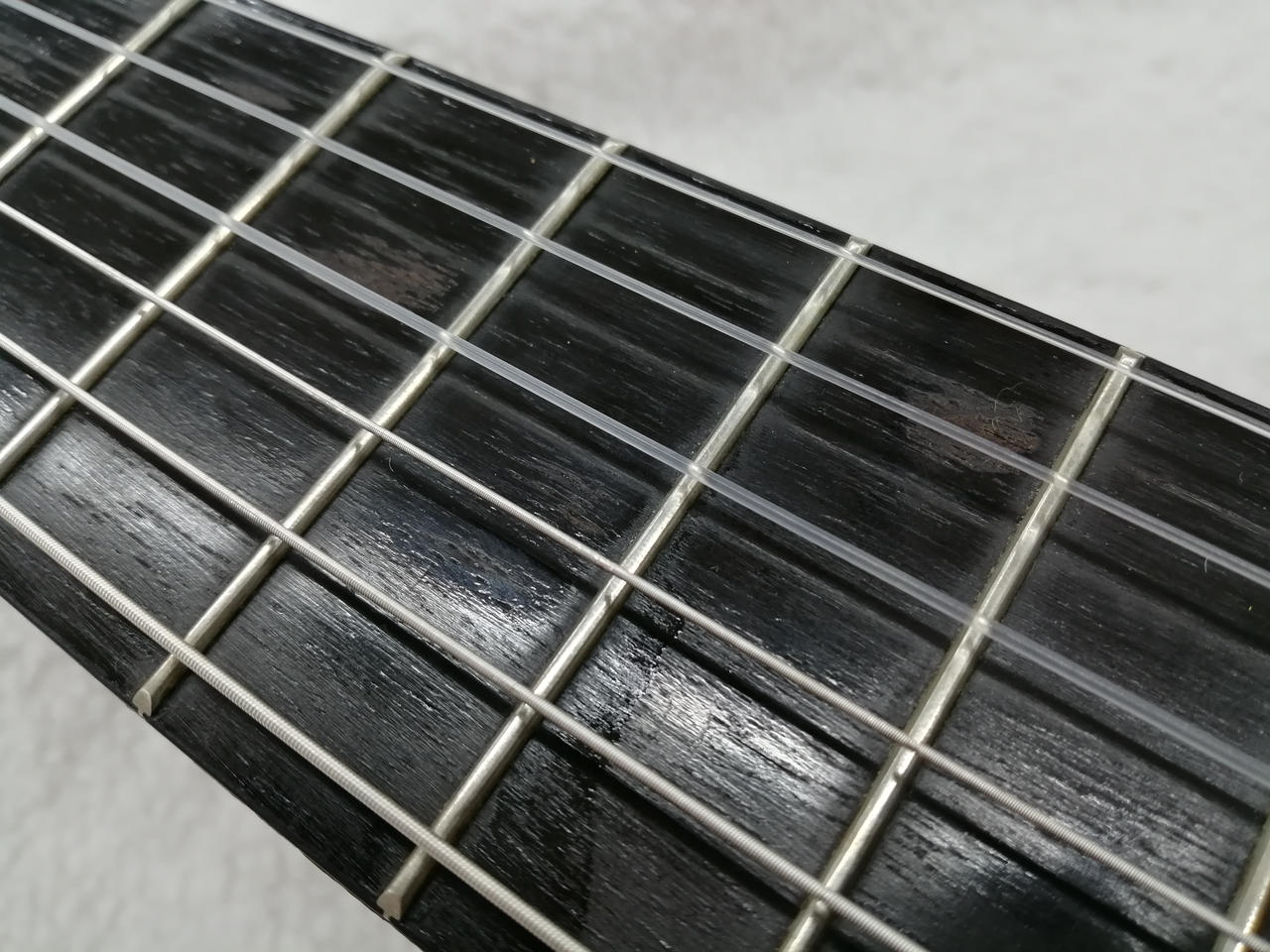 ネック剥げあり