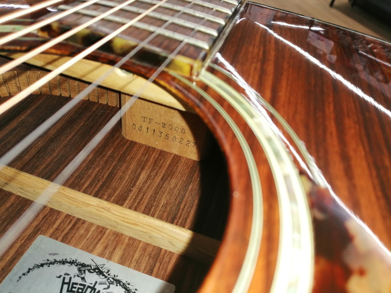 Headway エレアコ TF-1000 中古（リンク） Headway エレアコ TF-1000