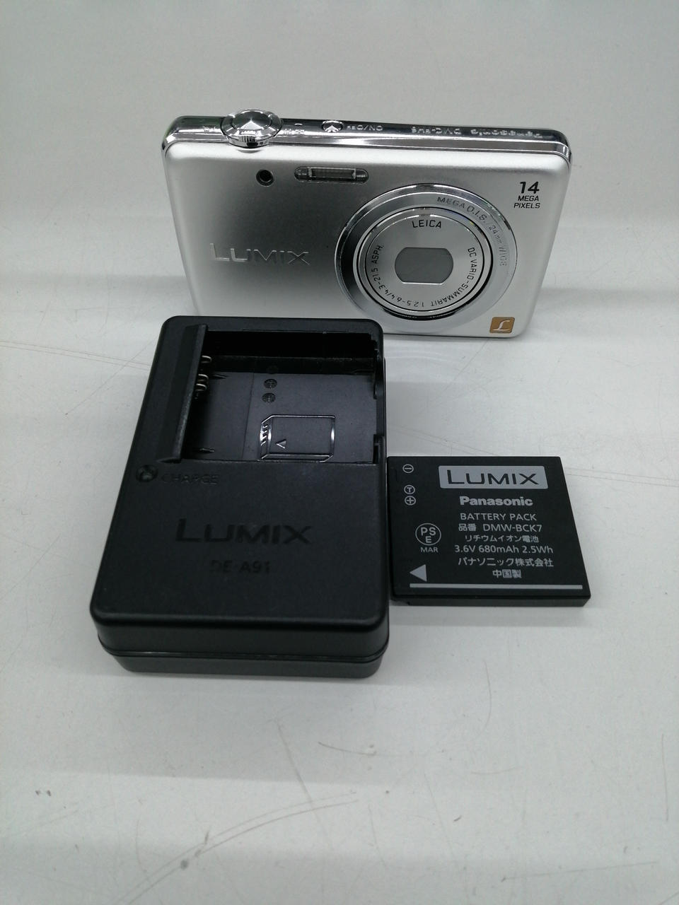 PANASONIC|デジタルカメラ|HARDOFFオフモール（オフモ）|1010710000043690