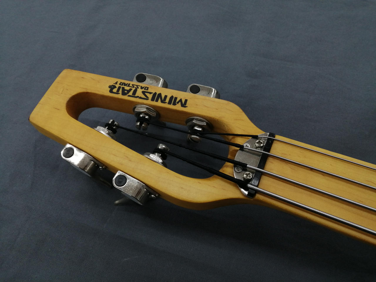 MINISTAR|トラベルフレットレスベース|【ハードオフ公式通販】オフ