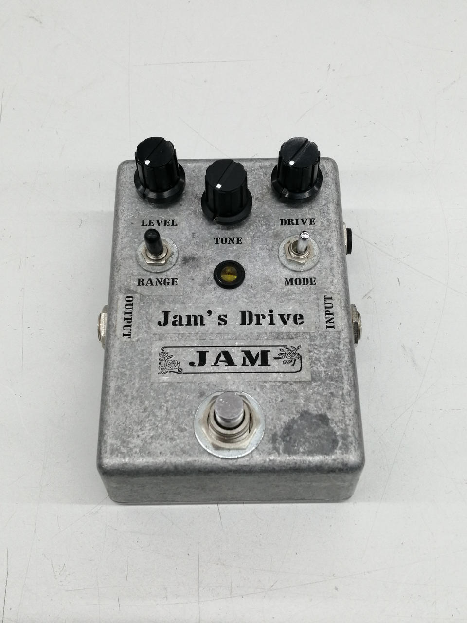 HANDMADE EFFECTS|ギター・ベース用エフェクター|【ハードオフ公式通販