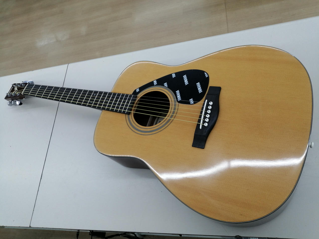 YAMAHA ヤマハ FG-412 アコースティックギター YAMAHA FG-412 BL【メンテナンス記録】全体メンテナンス - YouTube