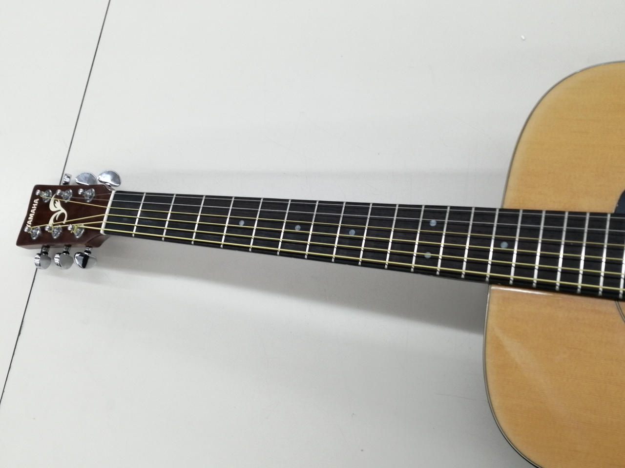 YAMAHA ヤマハ FG-412 アコースティックギター YAMAHA FG-412 BL【メンテナンス記録】全体メンテナンス - YouTube