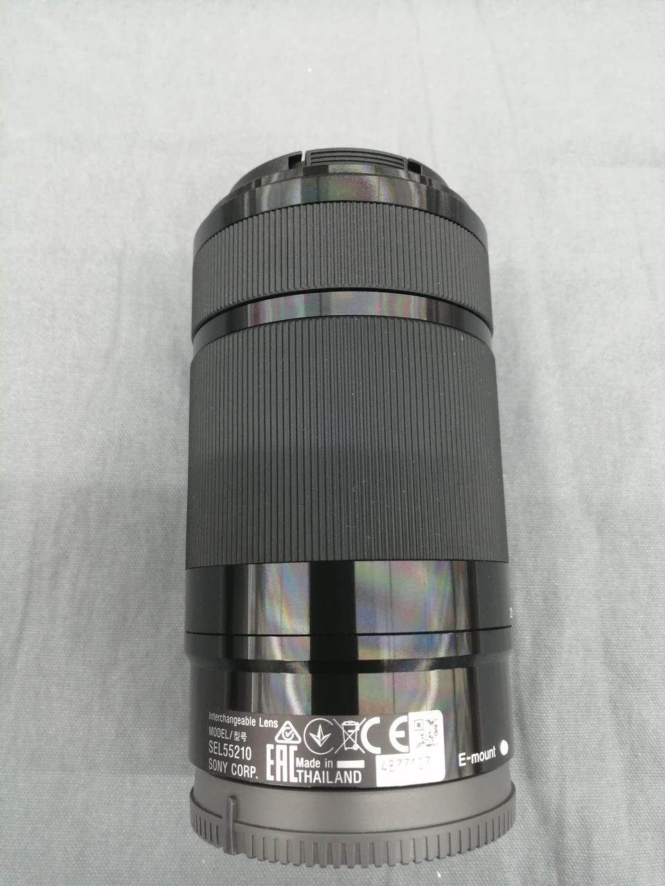 SONY SEL55210 交換レンズ ソニー(SONY)|交換レンズ|【ハードオフ公式通販】オフモール