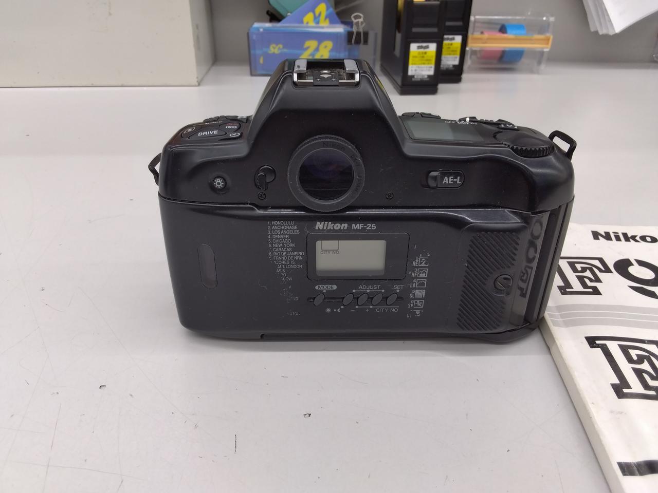NIKON|フイルム一眼レフカメラ|【ハードオフ公式通販】オフモール