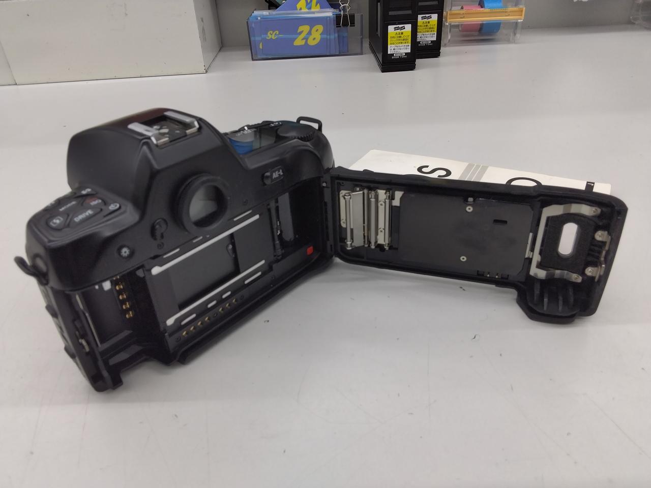 NIKON|フイルム一眼レフカメラ|【ハードオフ公式通販】オフモール