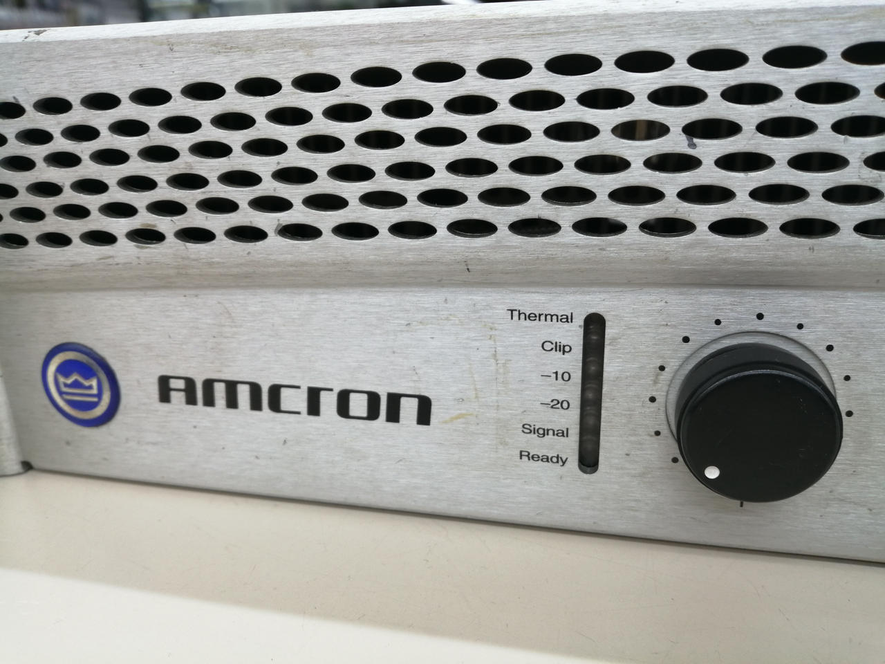 アムクロン(AMCRON)|パワーアンプ|【ハードオフ公式通販】オフモール