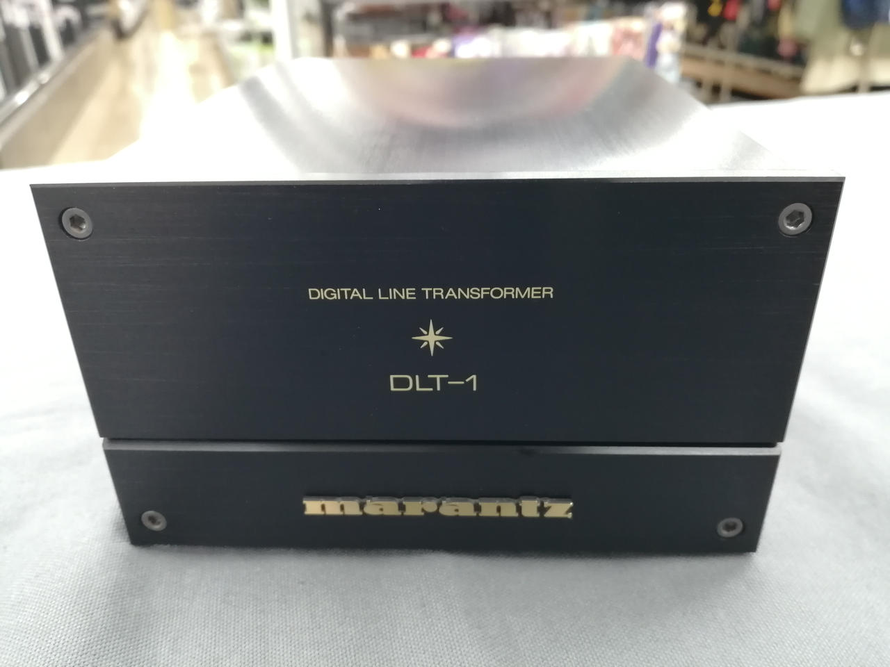 マランツ(MARANTZ)|デジタルライントランスフォーマー|【ハードオフ