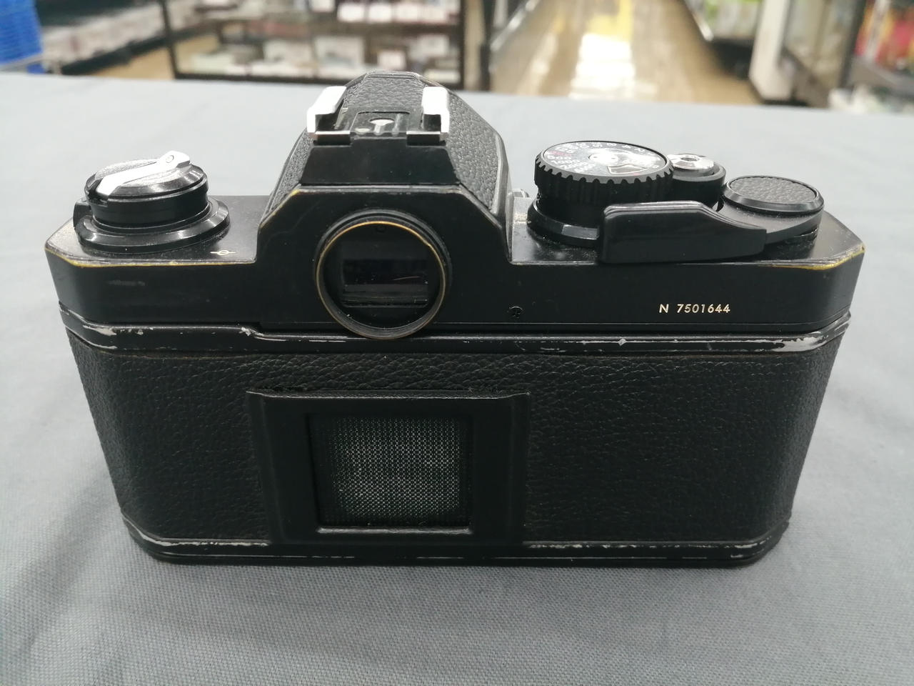 ニコン(NIKON)|フイルム一眼レフカメラ|【ハードオフ公式通販】オフ