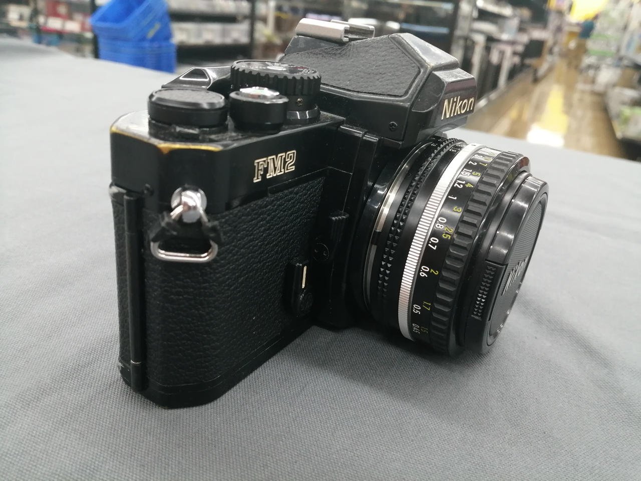 ニコン(NIKON)|フイルム一眼レフカメラ|【ハードオフ公式通販】オフ