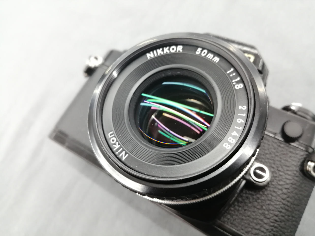ニコン(NIKON)|フイルム一眼レフカメラ|【ハードオフ公式通販】オフ