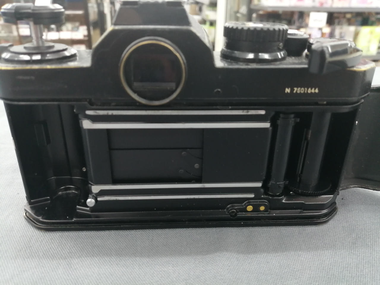 ニコン(NIKON)|フイルム一眼レフカメラ|【ハードオフ公式通販】オフ