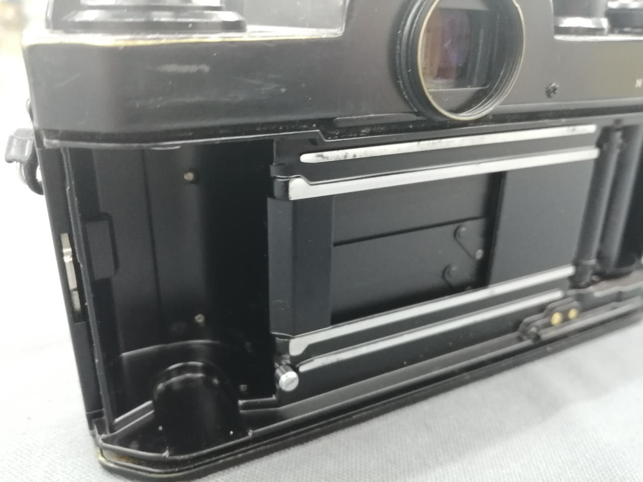 ニコン(NIKON)|フイルム一眼レフカメラ|【ハードオフ公式通販】オフ