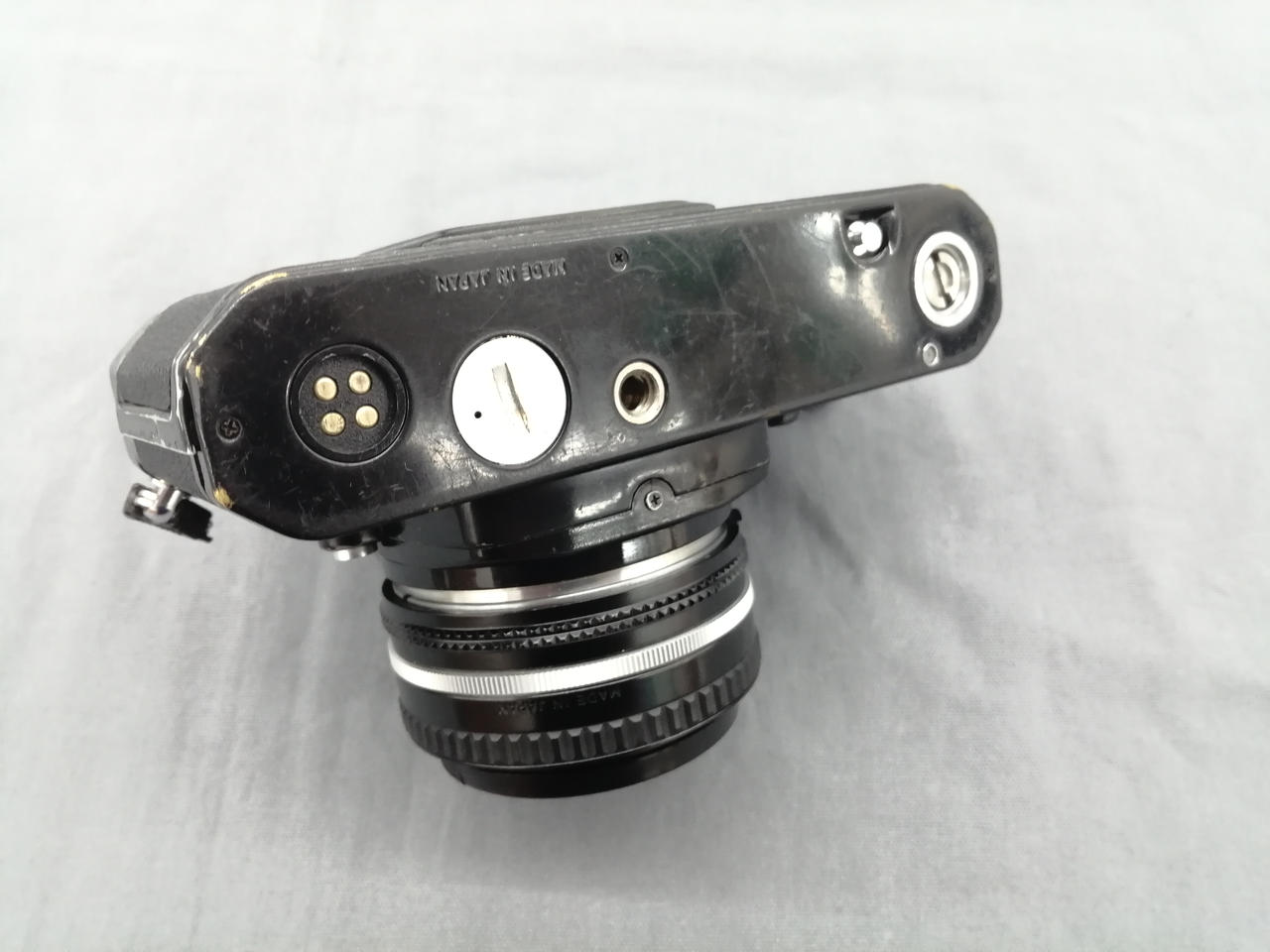 ニコン(NIKON)|フイルム一眼レフカメラ|【ハードオフ公式通販】オフ