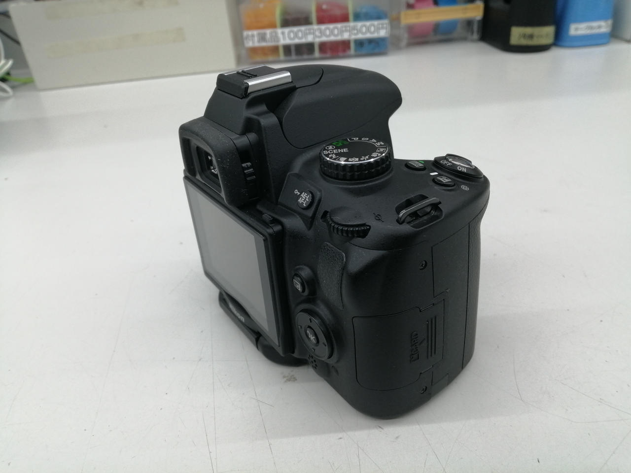 NIKON|デジタル一眼レフカメラ|【ハードオフ公式通販】オフモール