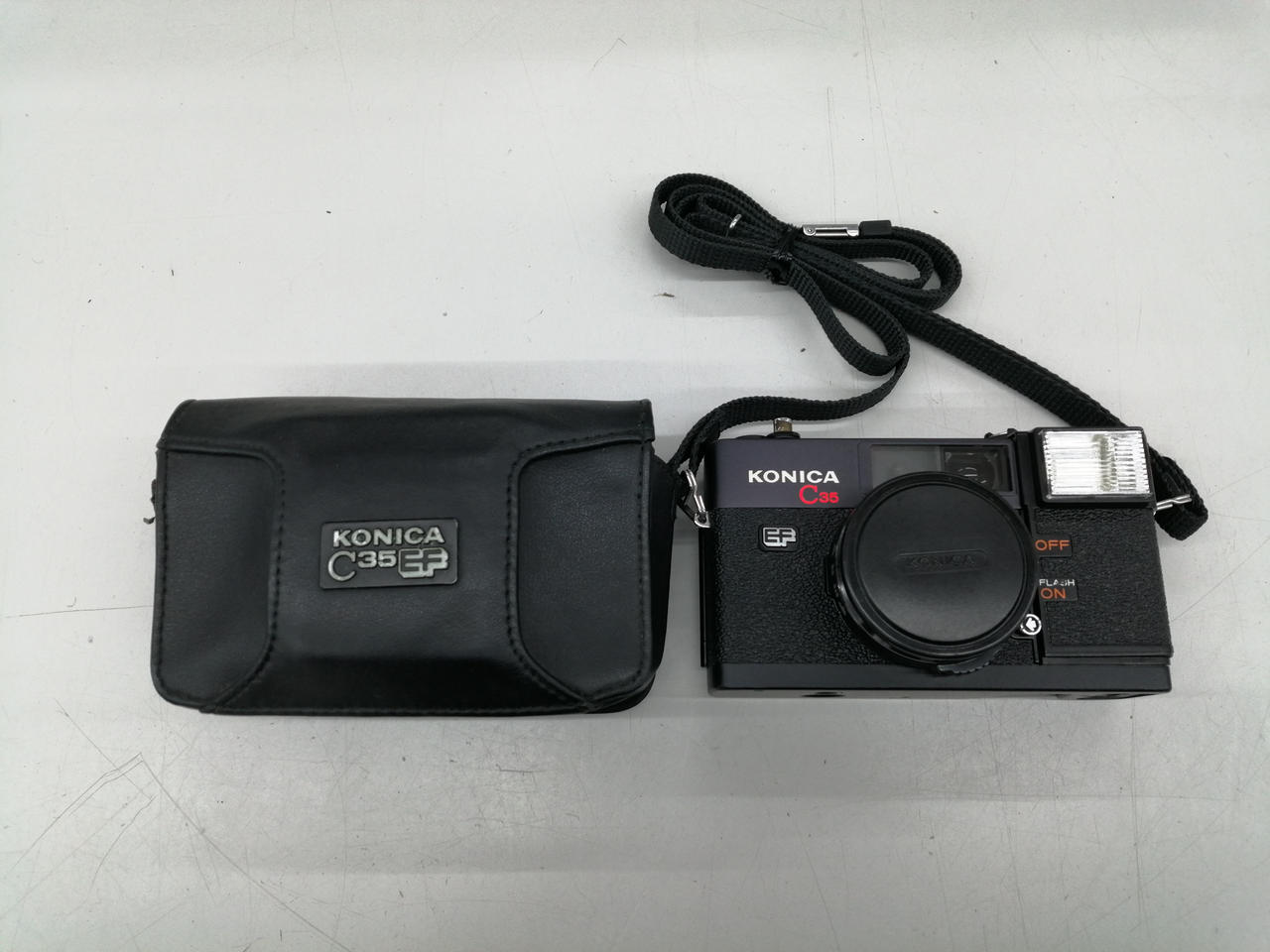 KONICA|コンパクトフィルムカメラ|【ハードオフ公式通販】オフモール