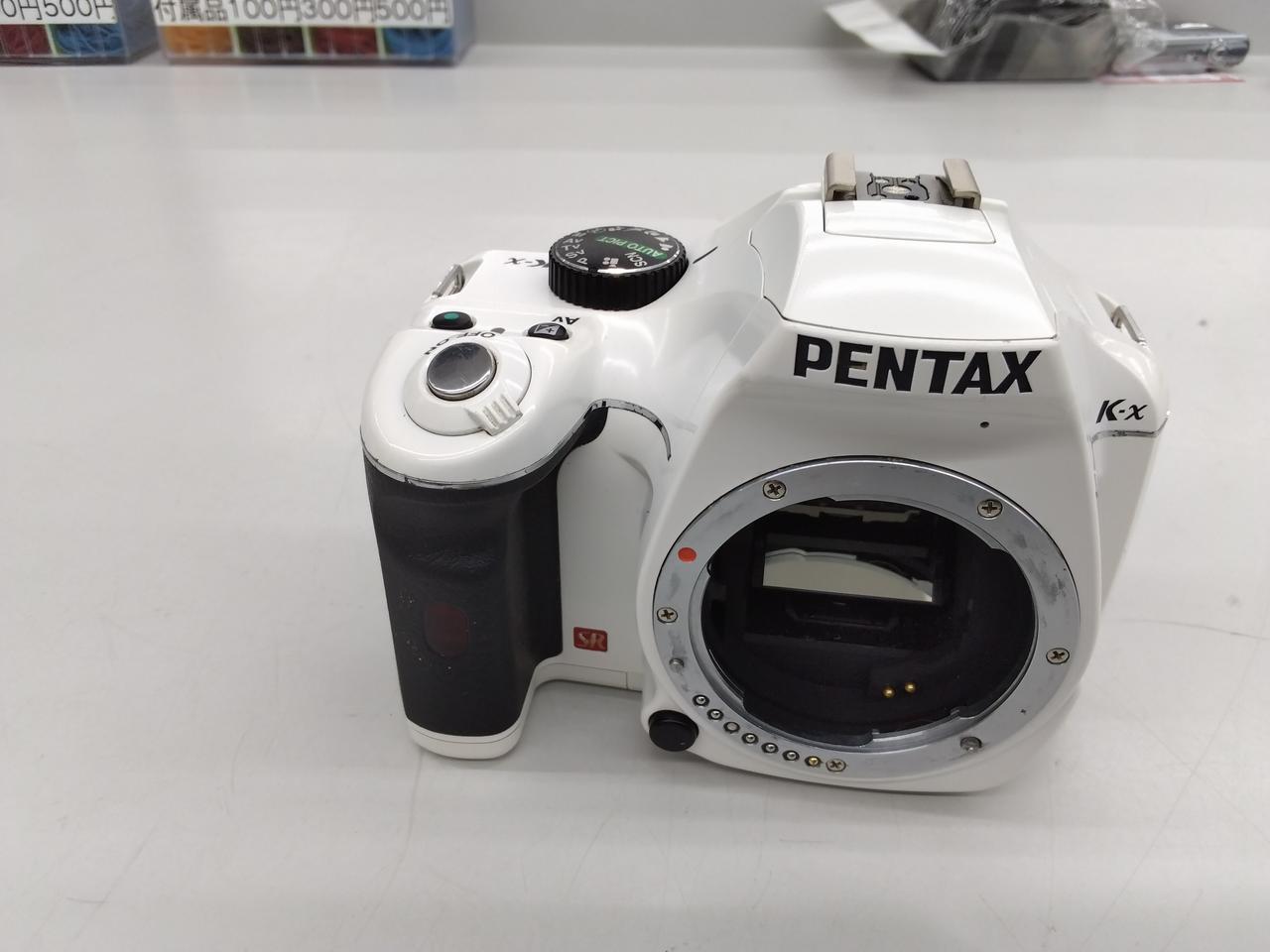 PENTAX デジタル一眼レフカメラ 本体とレンズ付き PENTAX|デジタル一眼レフ|【ハードオフ公式通販】オフモール