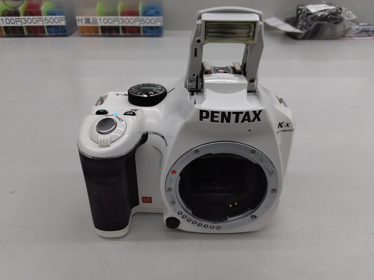 PENTAX|デジタル一眼レフ|【ハードオフ公式通販】オフモール