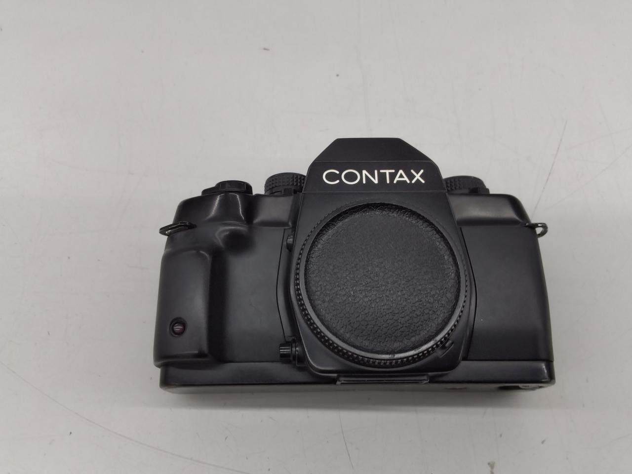 CONTAX|一眼フィルムカメラボディ|【ハードオフ公式通販】オフモール