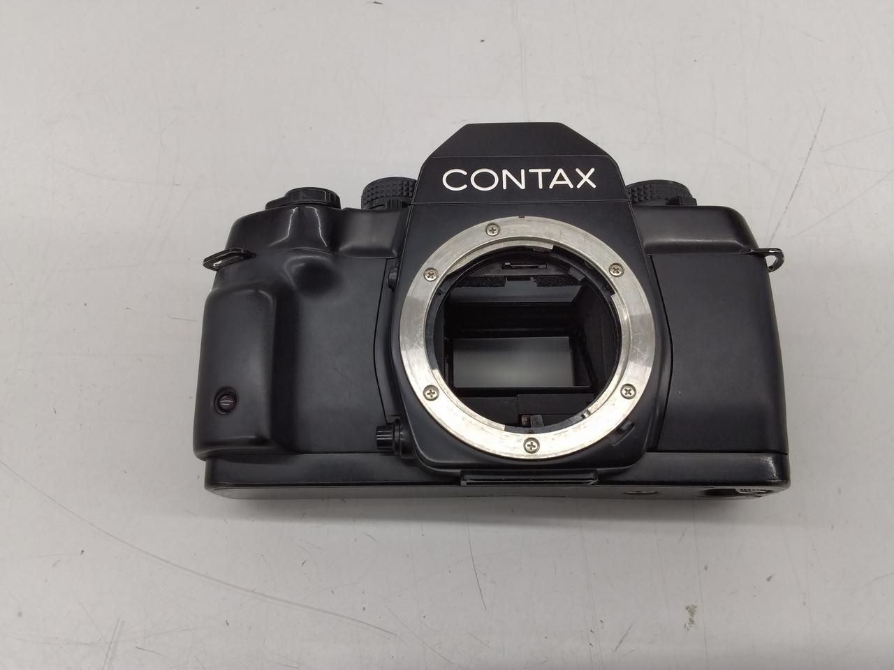 CONTAX|一眼フィルムカメラボディ|【ハードオフ公式通販】オフモール