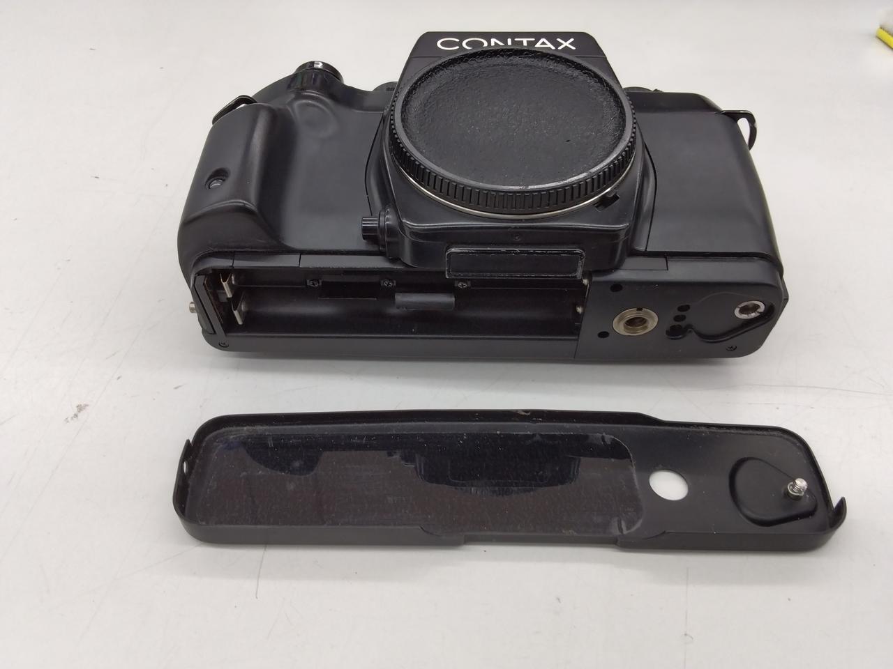 CONTAX|一眼フィルムカメラボディ|【ハードオフ公式通販】オフモール