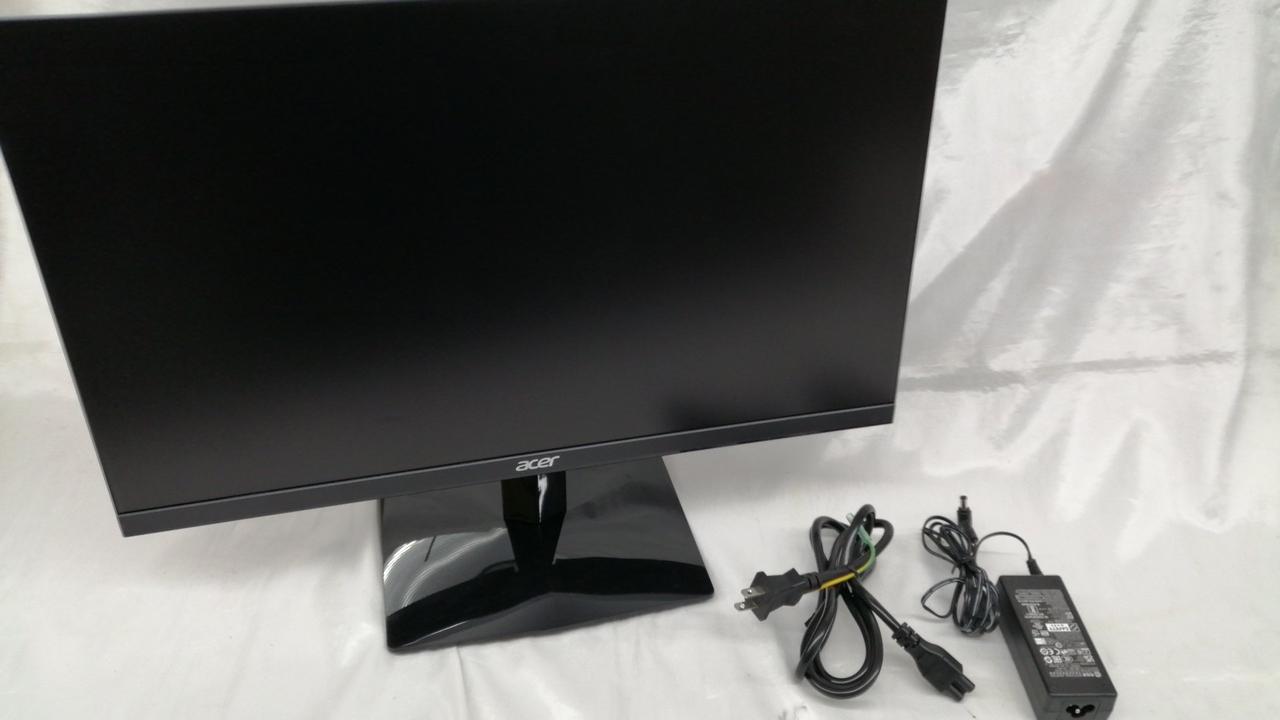Acer HA240Y 24インチ モニター Acer - Acer HA240Y PC モニター 23.8