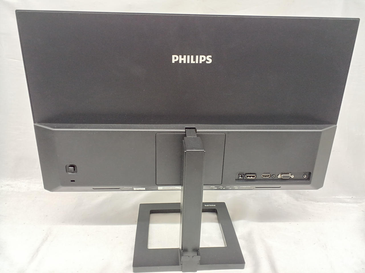 PHILIPS ディスプレイ モニター本体中古 フル HD 液晶モニター 253V7LJAB/11 | Philips