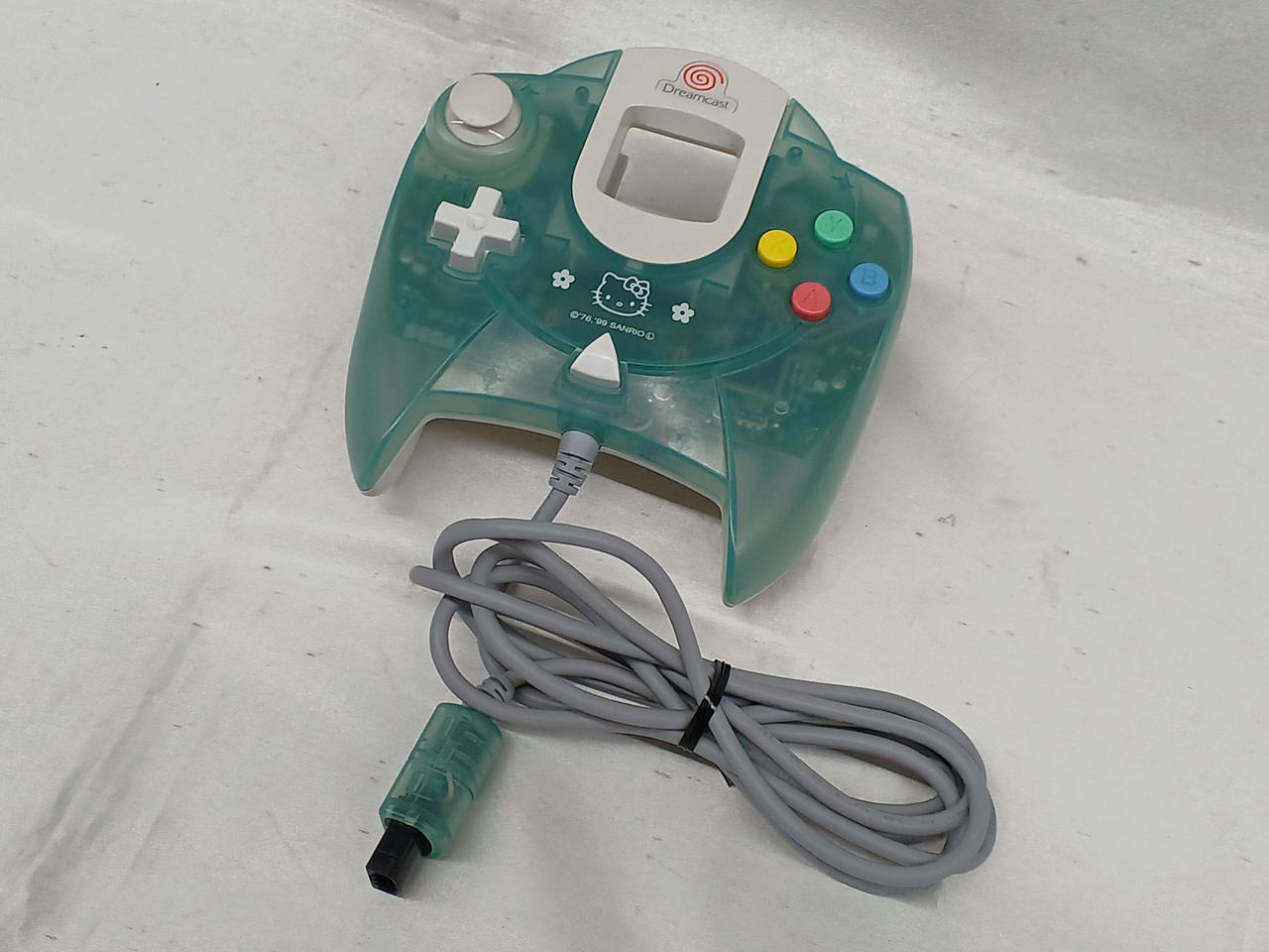 ハローキティ ドリームキャスト コントローラー 楽天市場】ドリームキャスト【中古】動作保証 SEGA Dreamcast