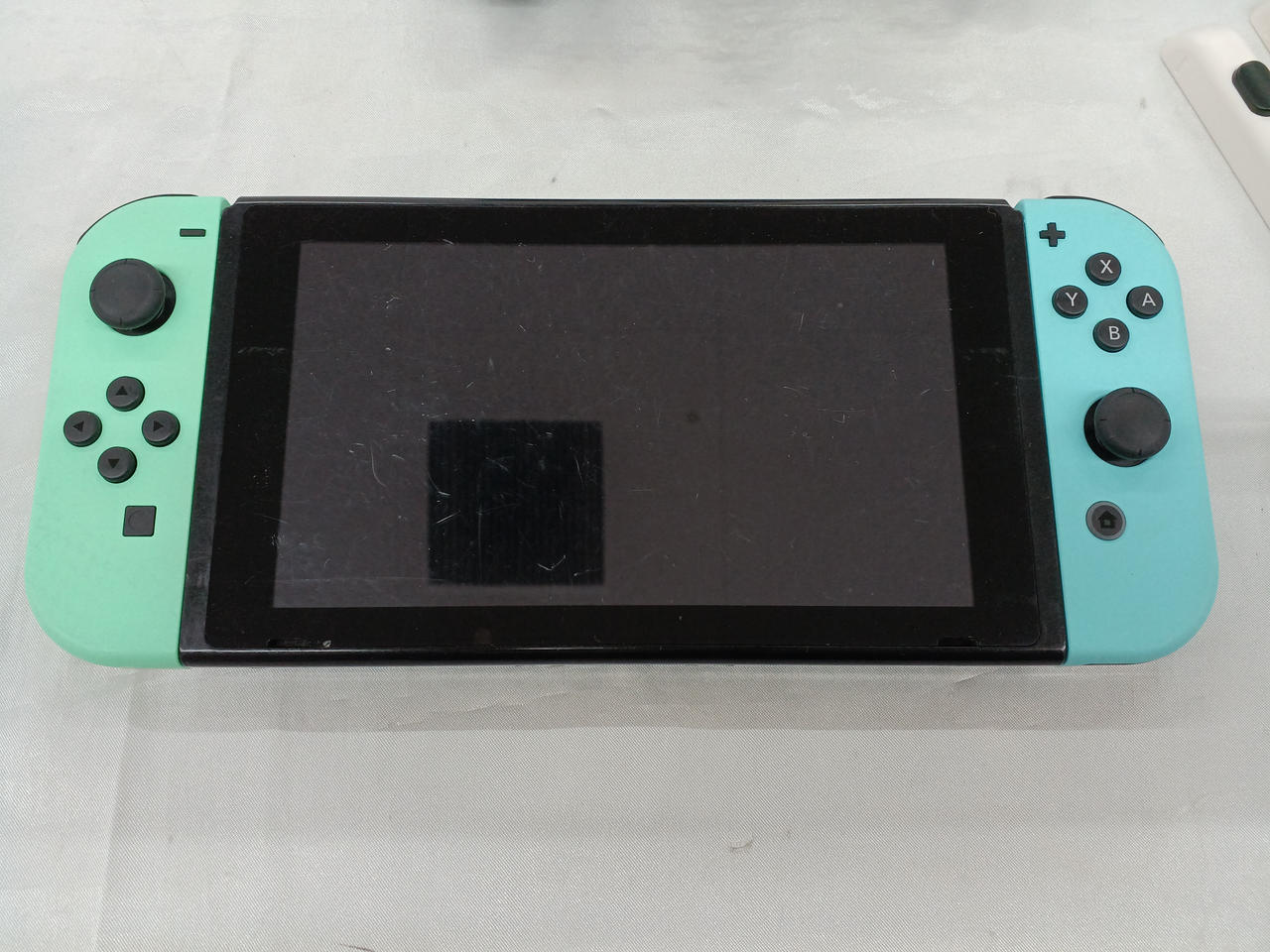 Nintendo Switch ブラック本体のみ ニンテンドウ(NINTENDO)|NINTENDO SWITCH|HARDOFFオフモール（オフモ