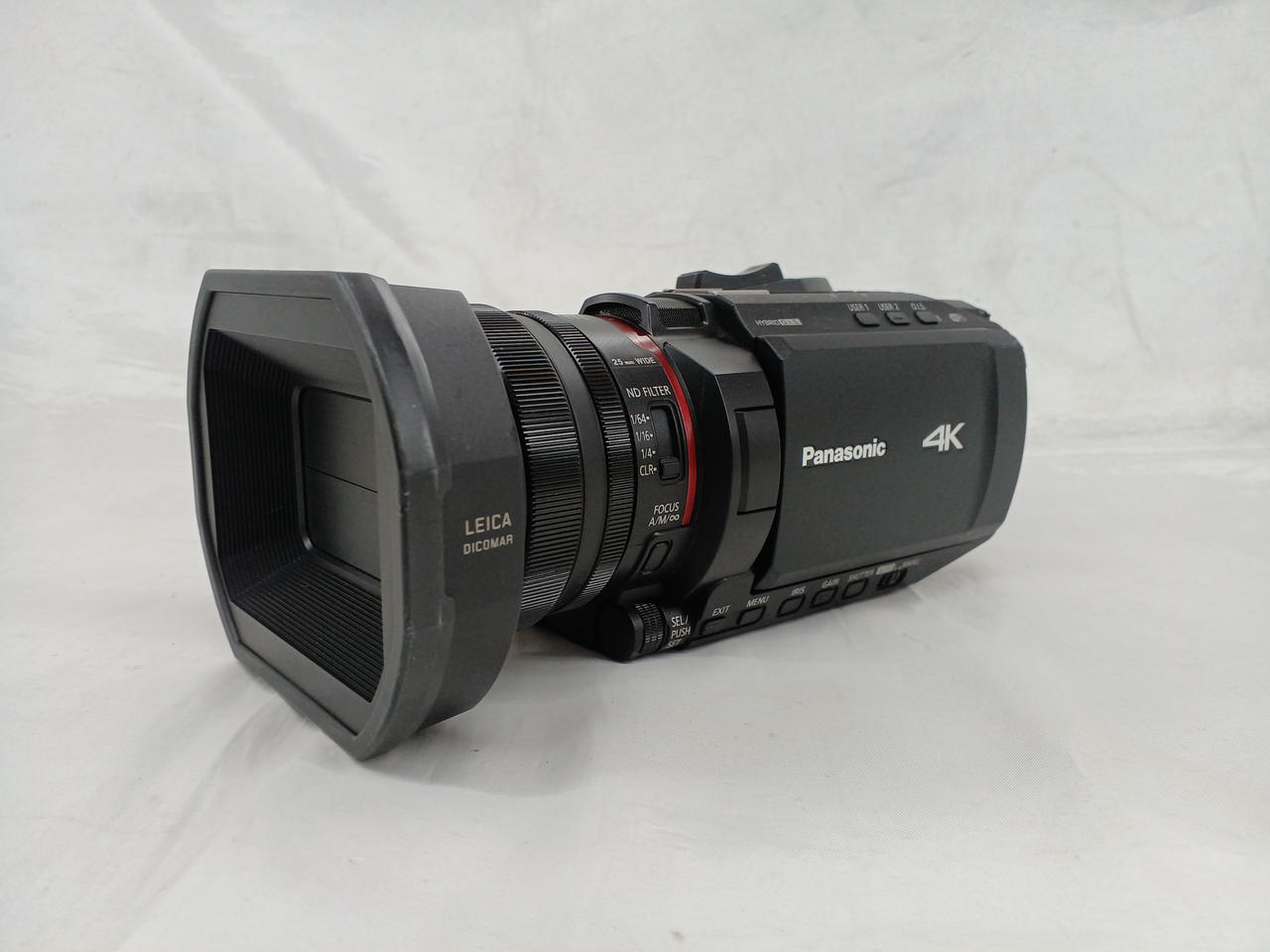 パナソニック(PANASONIC)|4Kビデオカメラ|HARDOFFオフモール