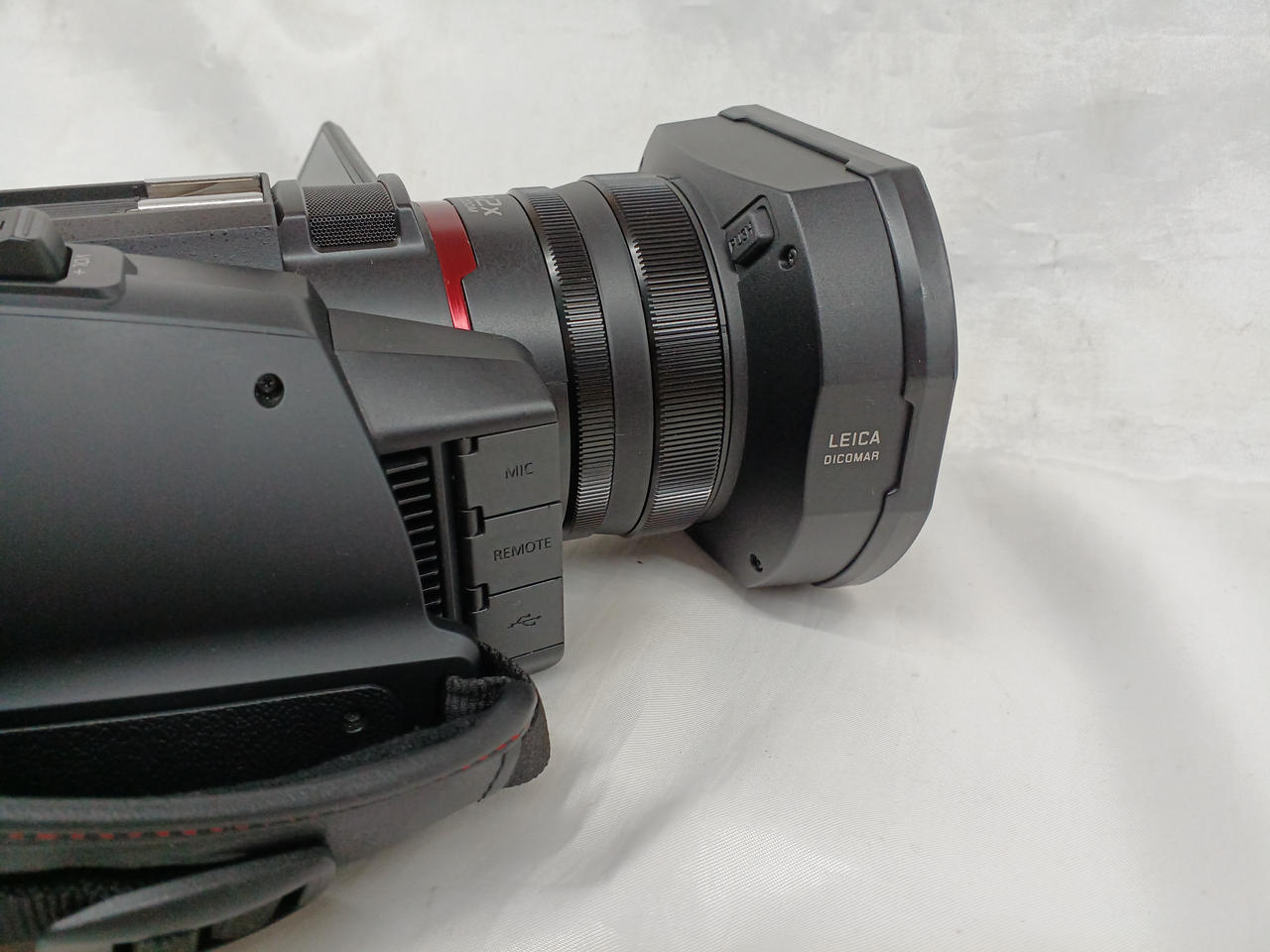 Panasonic 4K ビデオカメラ 本体 HC-X1500 箱無し 中古品】Panasonic HC-X1500-K デジタル4Kビデオカメラ - 業務用