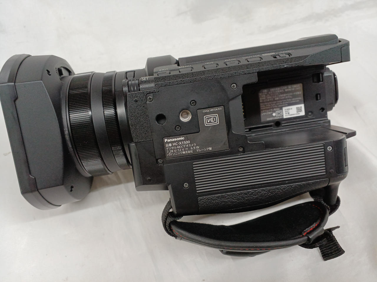パナソニック(PANASONIC)|4Kビデオカメラ|HARDOFFオフモール