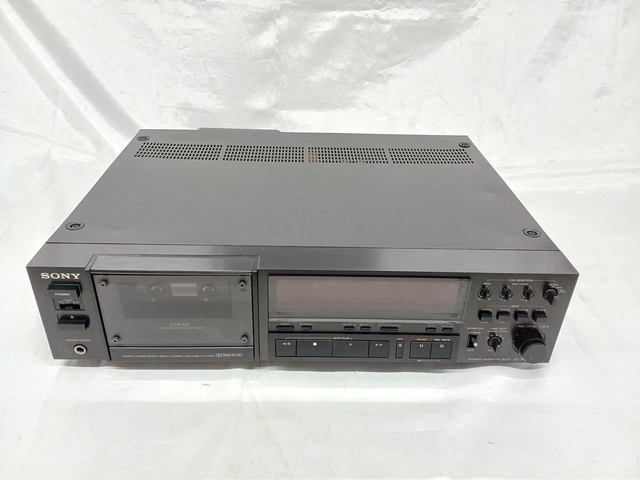 SONY|カセットデッキ|HARDOFFオフモール（オフモ）|1010720000040271