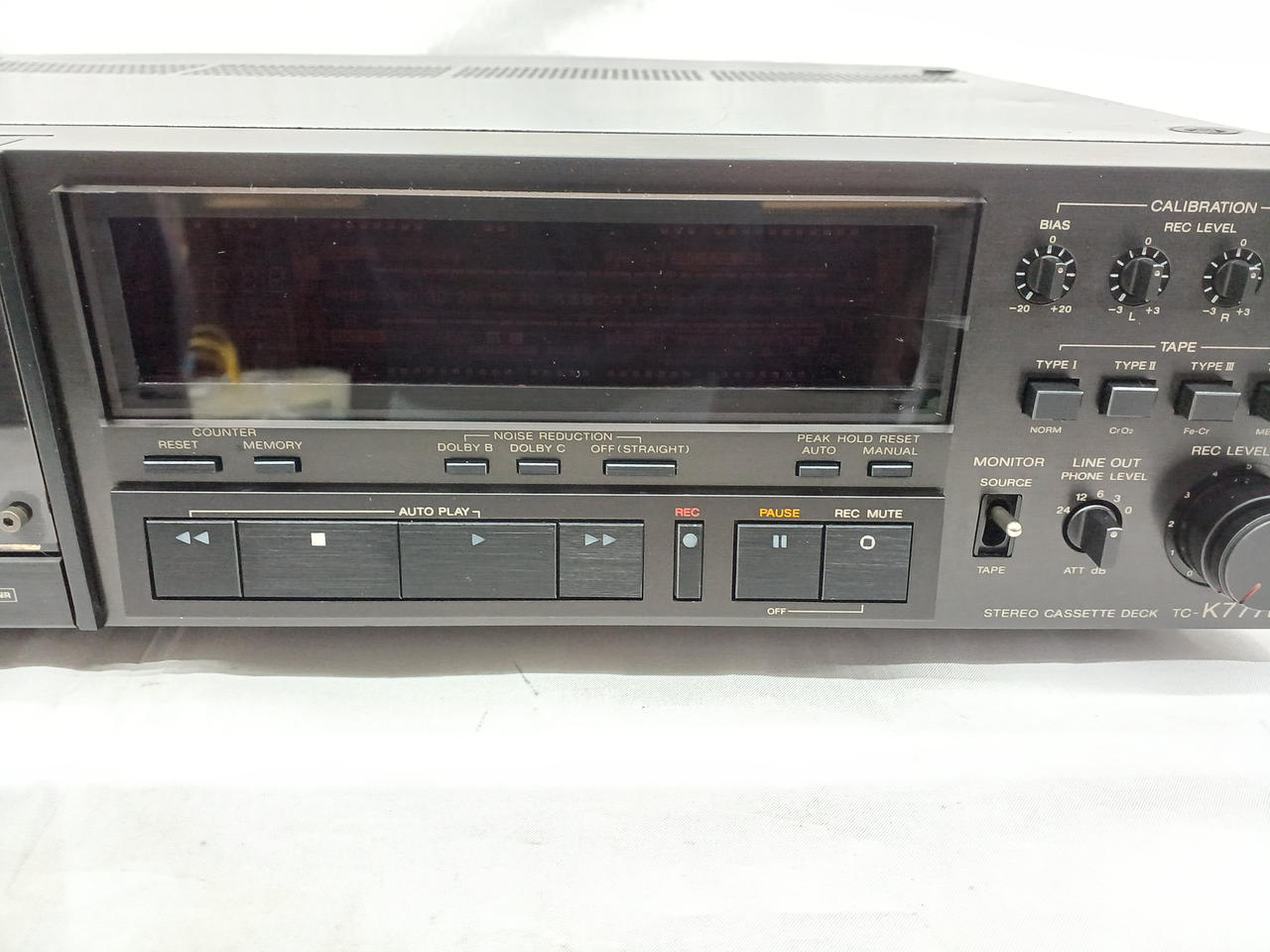 SONY|カセットデッキ|HARDOFFオフモール（オフモ）|1010720000040271