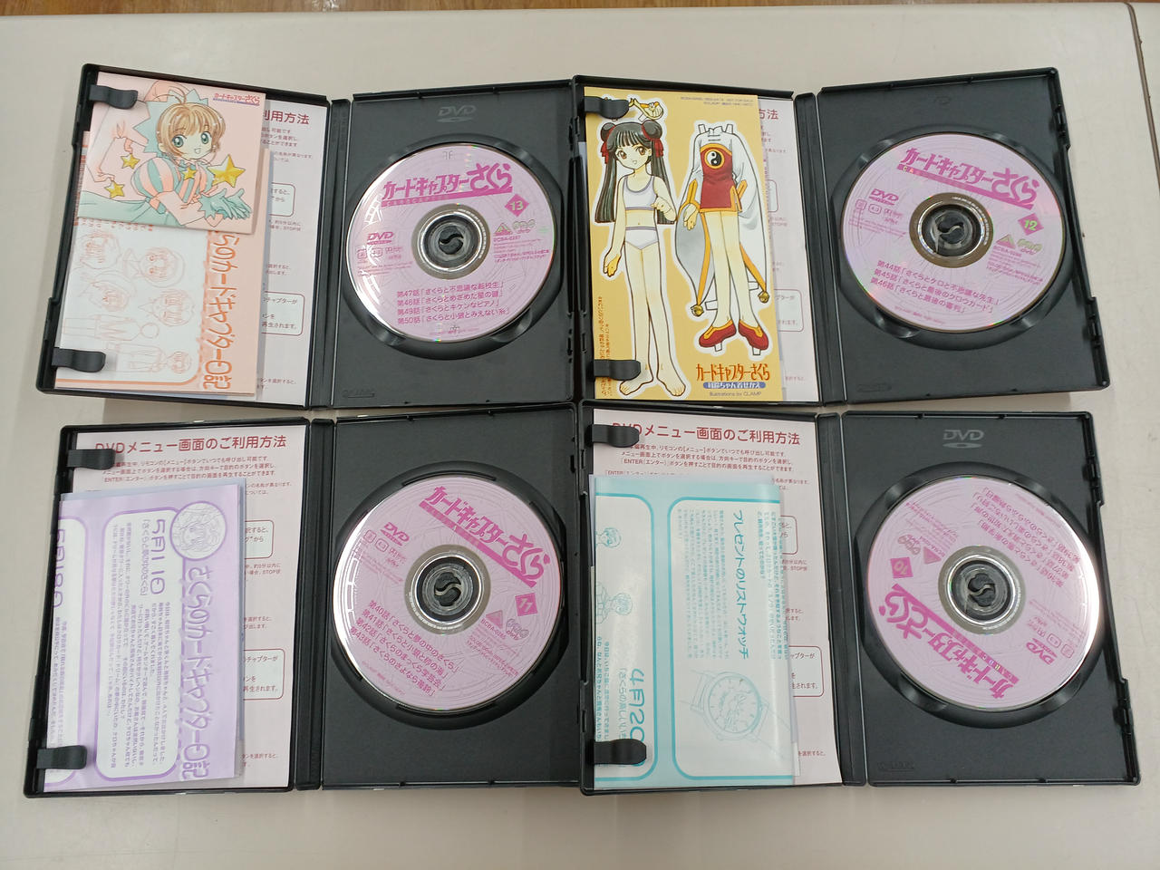 処分品　ジャンル様々　DVD　約400枚以上　まとめ売り 二人の世界 DVD-BOX|HARDOFFオフモール（オフモ）|2012870000100107