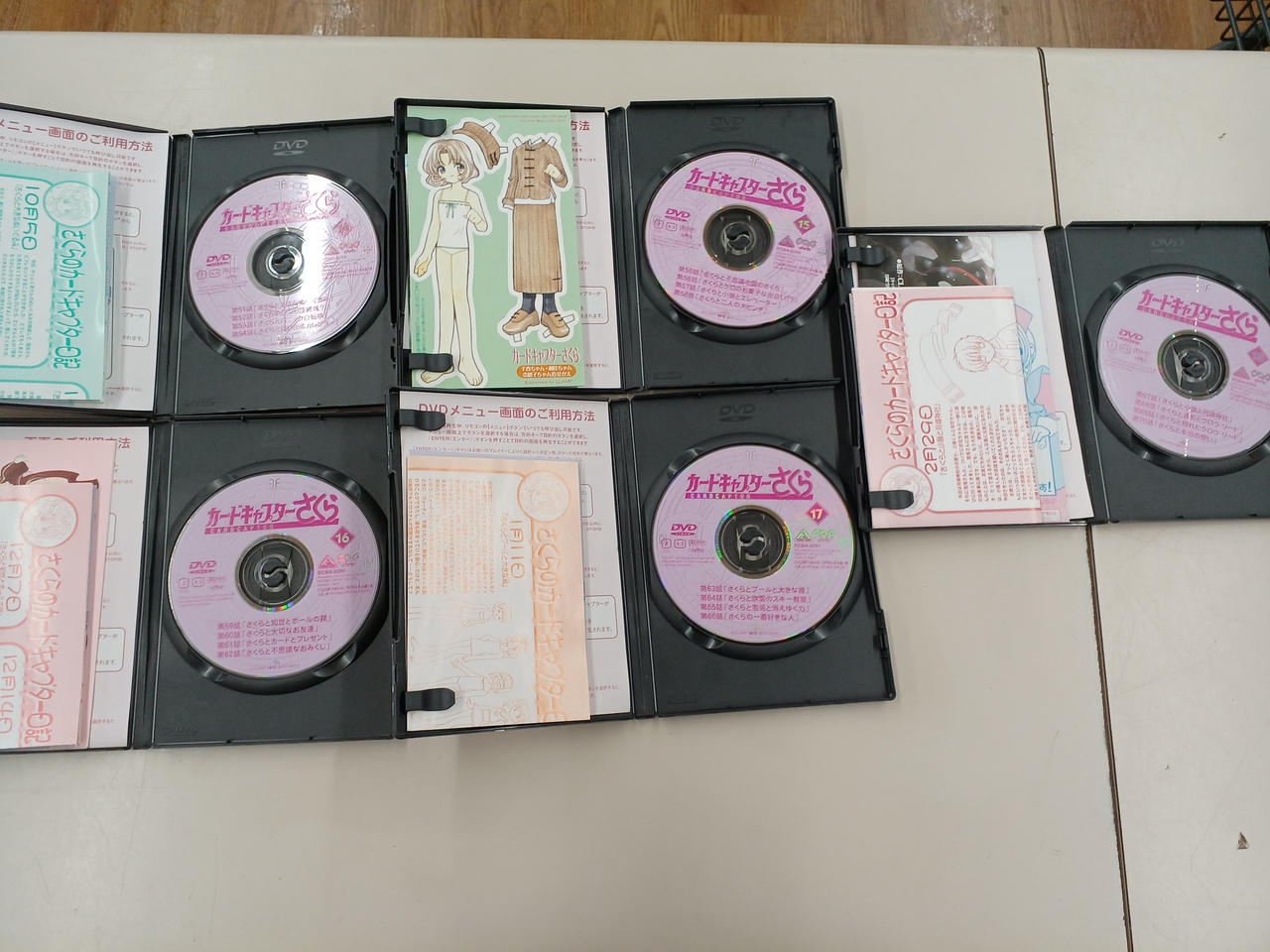 講談社|DVDボックス|HARDOFFオフモール（オフモ）|1010720000040453