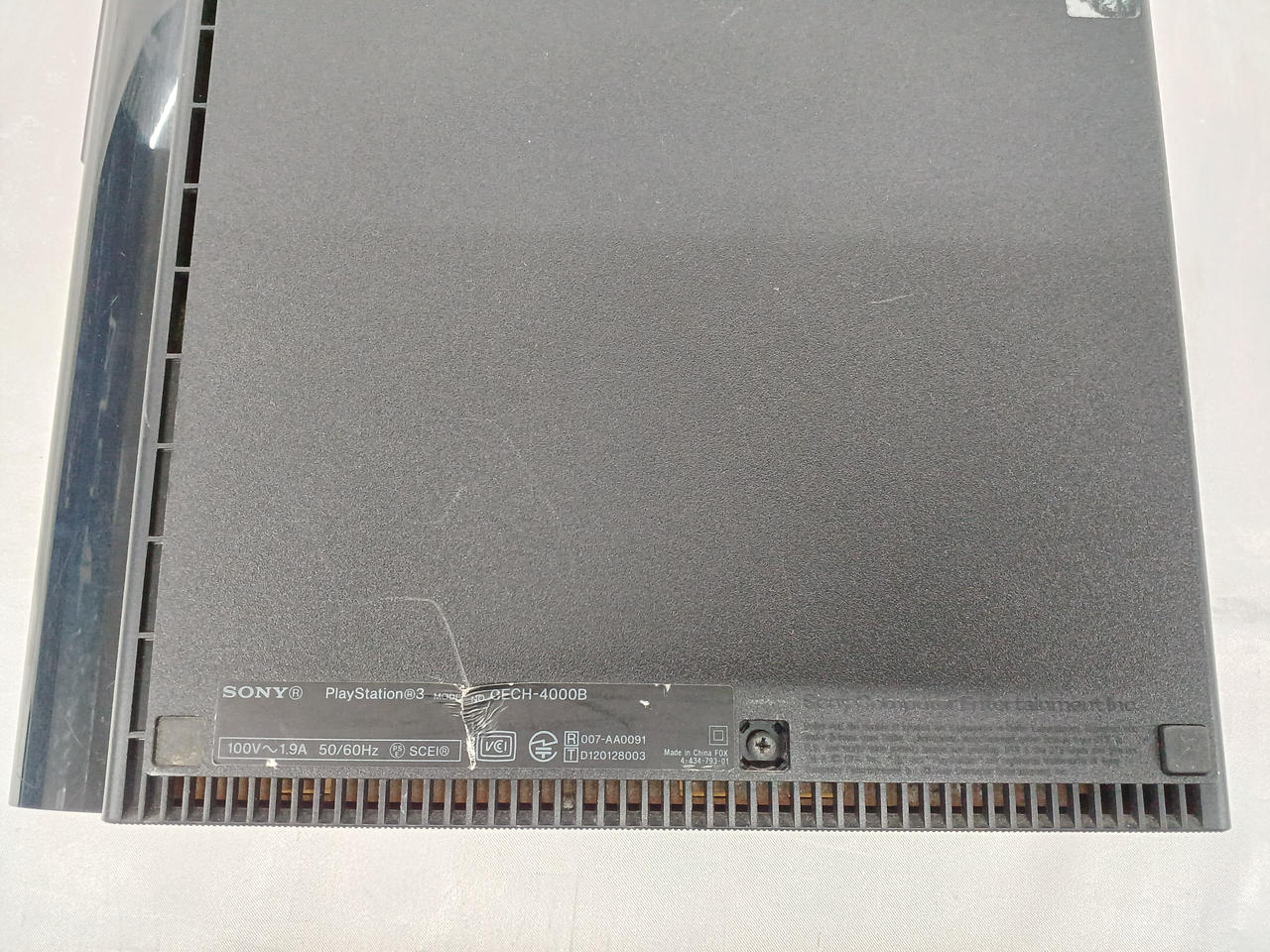 SONY - 【日曜限定】PS3 ソニー(SONY)|PS3|HARDOFFオフモール（オフモ）|2014310000010820